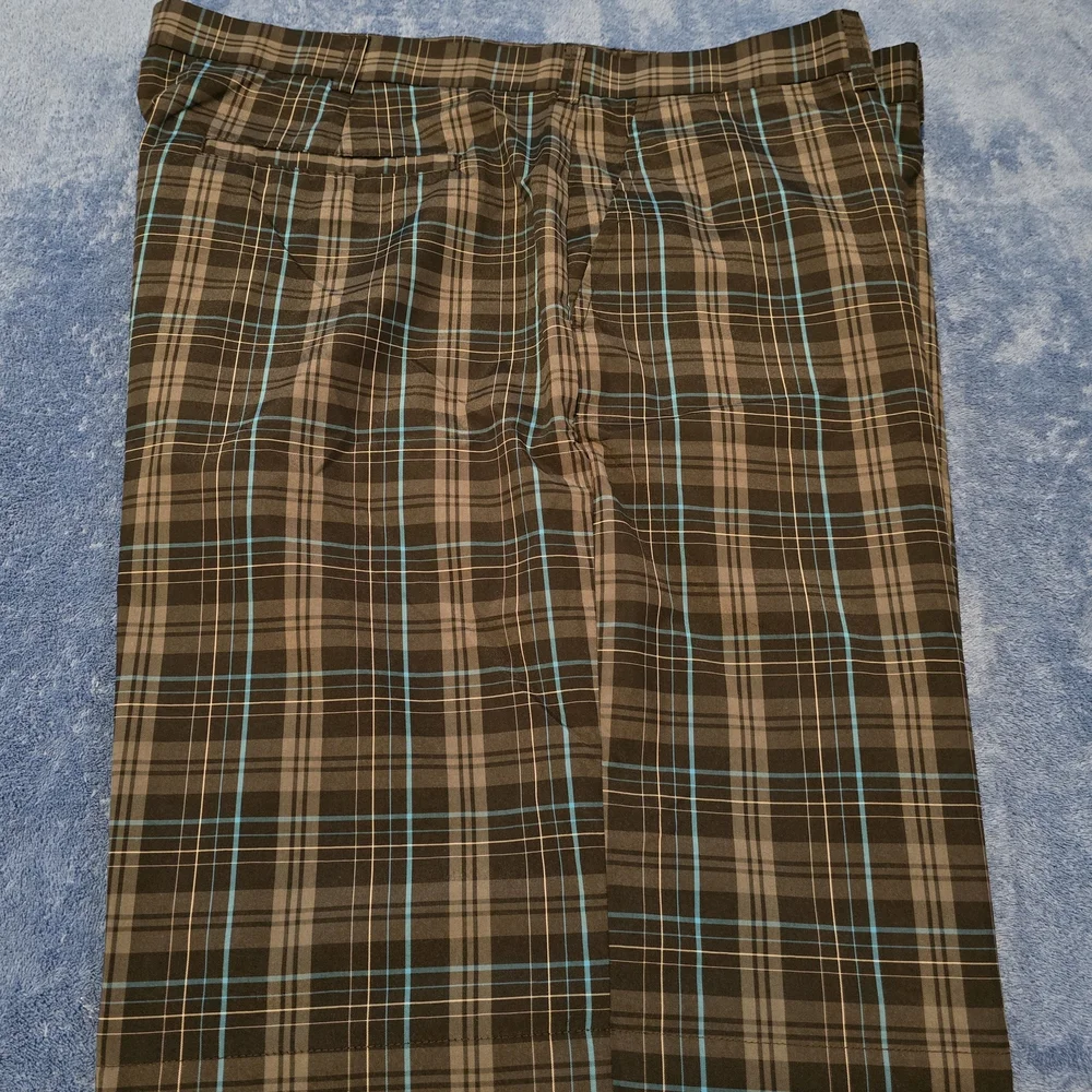 Men's Ben Hogan Black and Blue Size 42 - Picture 4 of 6